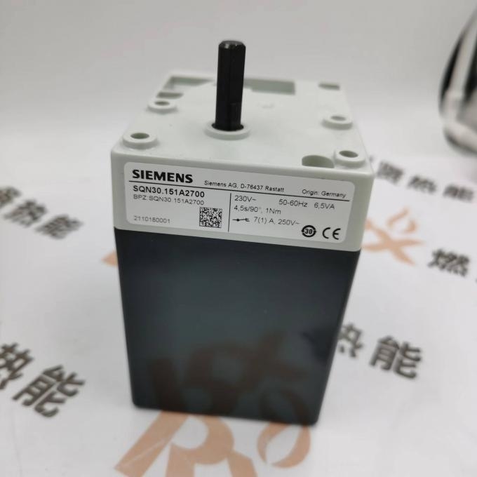 Original and New SQN30.151A2700 the Servo Motor Electric Actuator for SIEMENS STOCK 200 Burner Boiler System