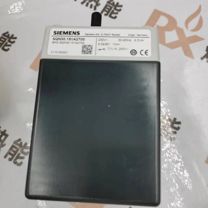 Original and New SQN30.151A2700 the Servo Motor Electric Actuator for SIEMENS STOCK 200 Burner Boiler System