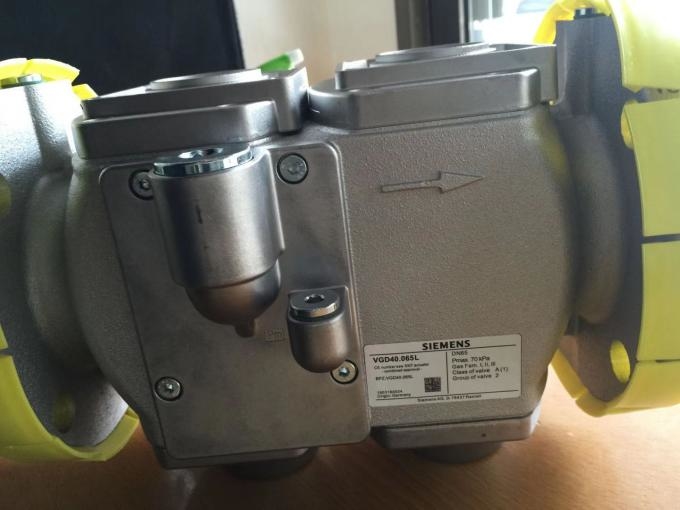 VGD40.065L Gas Valve for SIEMENS STOCK 20 Original and New