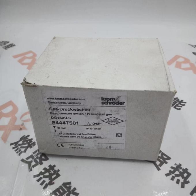KromSchroder DL10Z-3A DG150U-6 DG150S-3 Flow Meter Transformer for Honeywell STOCK