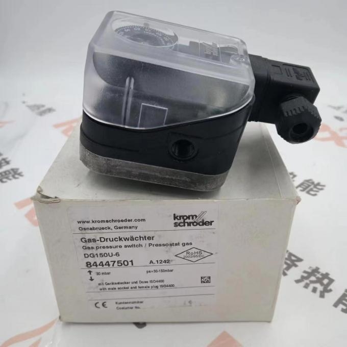 KromSchroder DL10Z-3A DG150U-6 DG150S-3 Flow Meter Transformer for Honeywell STOCK