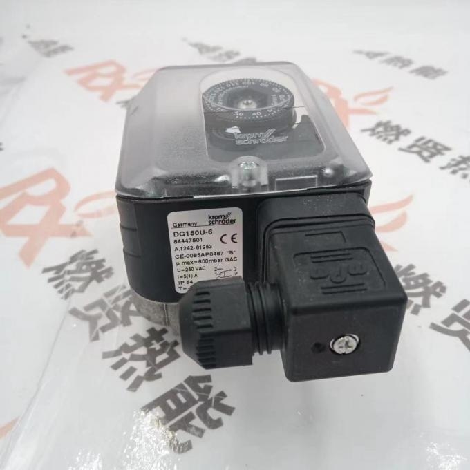 KromSchroder DL10Z-3A DG150U-6 DG150S-3 Flow Meter Transformer for Honeywell STOCK