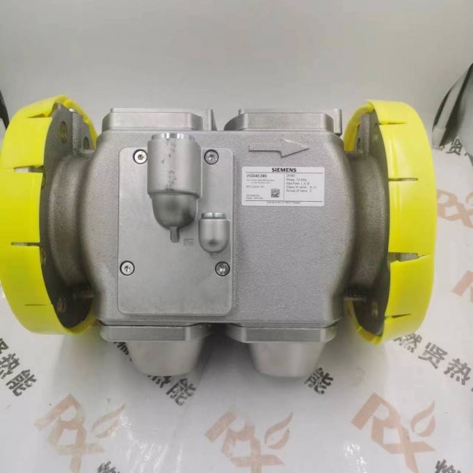 SIEMENS VGD40.080 Gas Valve Francois Stock 20 Original and New