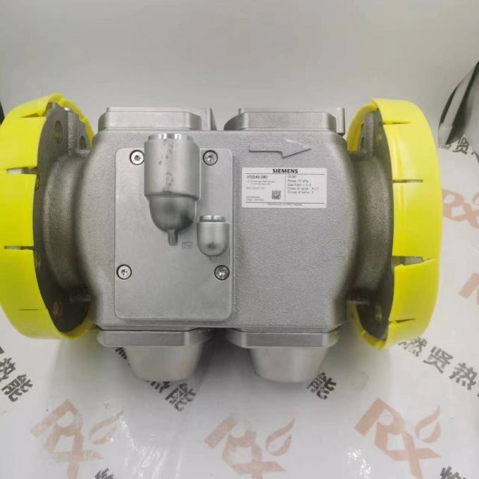 SIEMENS VGD40.080 Gas Valve Francois Stock 20 Original and New
