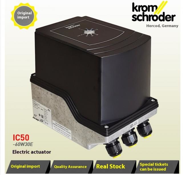 Germany KROM Hocode GT50-60T20E Actuator Valve The krom GT50-30T20E was discontinued Some Are Mmade in China