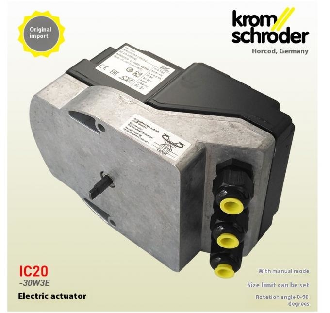 Germany KROM Hocode GT50-60T20E Actuator Valve The krom GT50-30T20E was discontinued Some Are Mmade in China