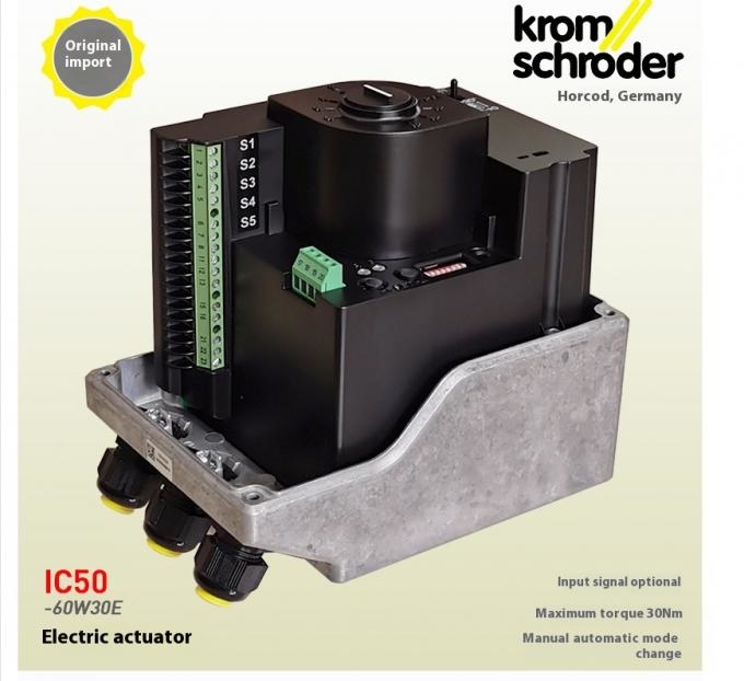 Germany KROM Hocode GT50-60T20E Actuator Valve The krom GT50-30T20E was discontinued Some Are Mmade in China