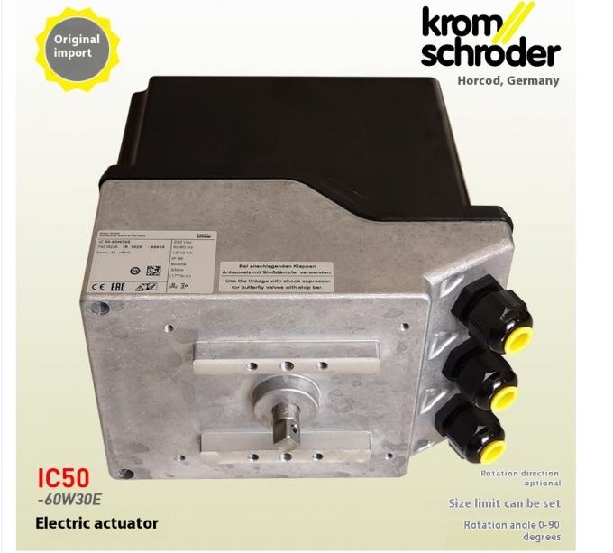 Germany KROM Hocode GT50-60T20E Actuator Valve The krom GT50-30T20E was discontinued Some Are Mmade in China