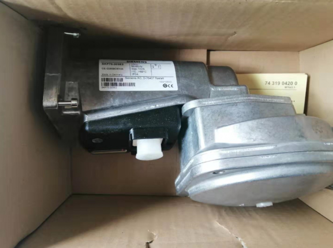 SIEMENS SKP75.003E2 the Servo Motor Electric Actuator Stock