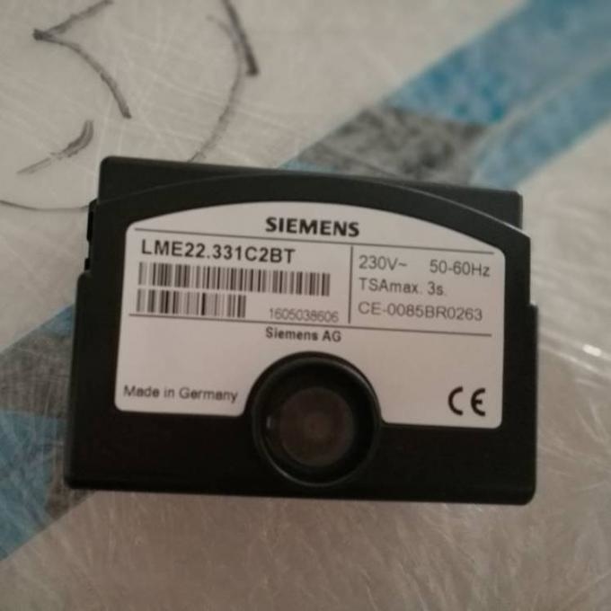 SIEMENS Combustion Controller LME22.331C2BT Flame Detector Stock 20