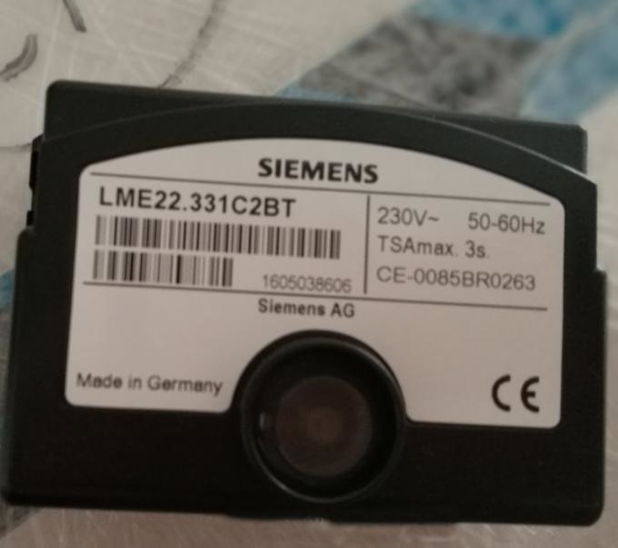 SIEMENS Combustion Controller LME22.331C2BT Flame Detector Stock 20