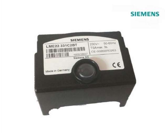 SIEMENS Combustion Controller LME22.331C2BT Flame Detector Stock 20