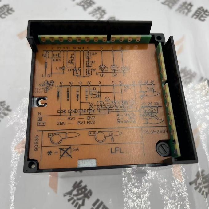 LFL1.333  LAL2.25 LFL1.333RL LAL1.25 Combustion Safety Controller Boiler Parts  for SIEMENS STOCK
