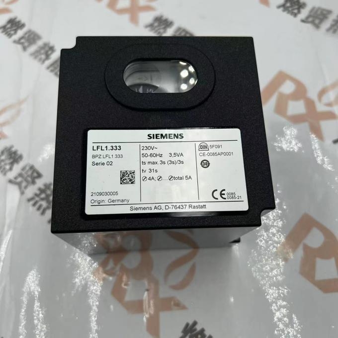 LFL1.333  LAL2.25 LFL1.333RL LAL1.25 Combustion Safety Controller Boiler Parts  for SIEMENS STOCK