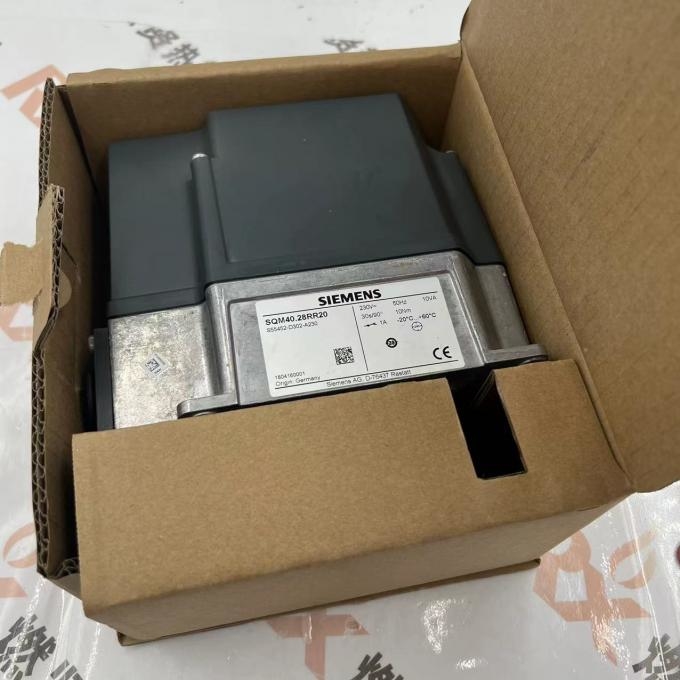 SIEMENS Combustion Controller SQM40.28RR20 Flame Detector Stock 200