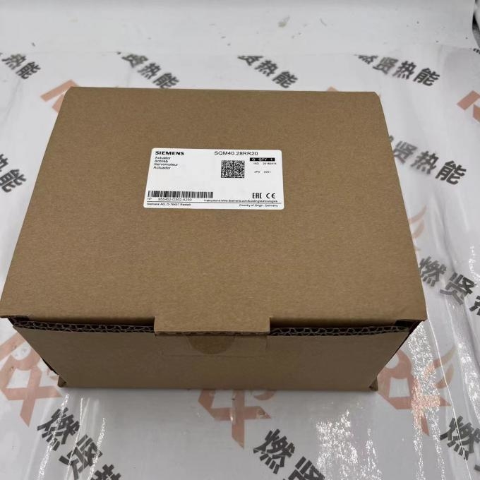 SIEMENS Combustion Controller SQM40.28RR20 Flame Detector Stock 200