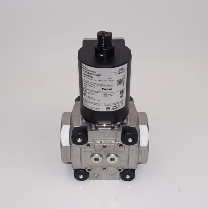 Kromschroder Hockard VAS250R/NW  VAS225R/NW VAS110R/NW Gas Combination Solenoid Valve for Boiler Parts Manufactured in Germany
