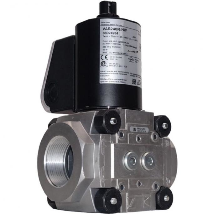 Kromschroder Hockard VAS250R/NW  VAS225R/NW VAS110R/NW Gas Combination Solenoid Valve for Boiler Parts Manufactured in Germany