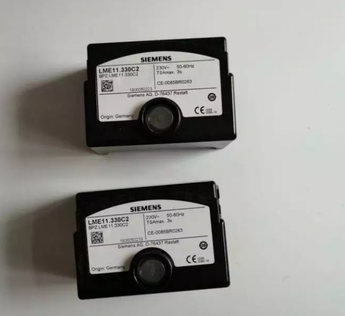 Combustion Controller LME11.330C2 Flame Detector for SIEMENS Stock