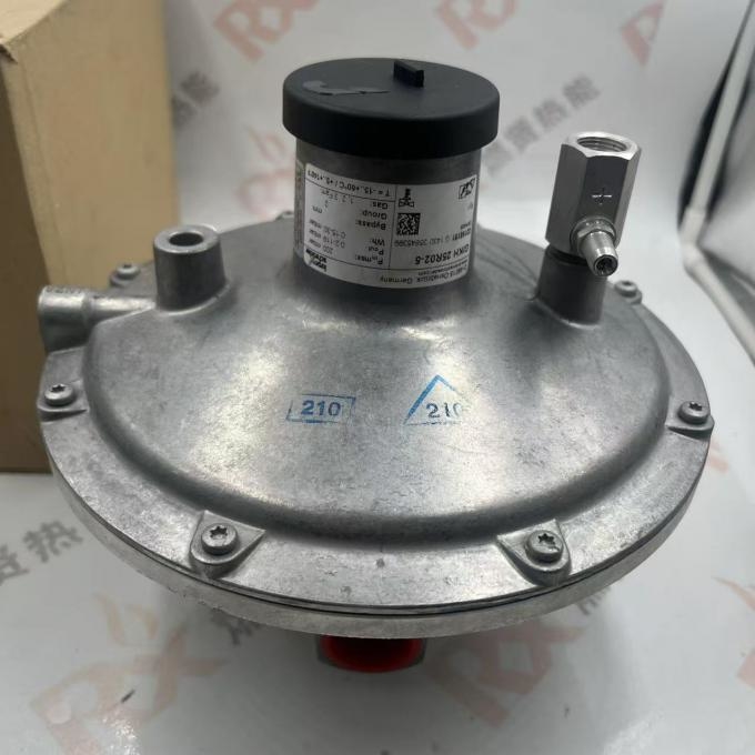 Germany Kromschroder Original GIK 65F02-6 Gas Valve New in Stock for Boiler Parts