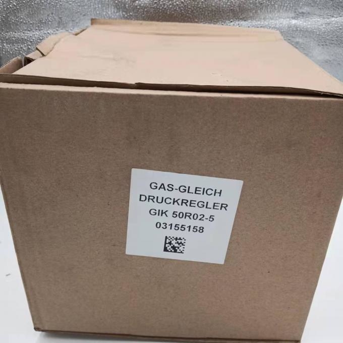 Germany Kromschroder Original GIK 65F02-6 Gas Valve New in Stock for Boiler Parts