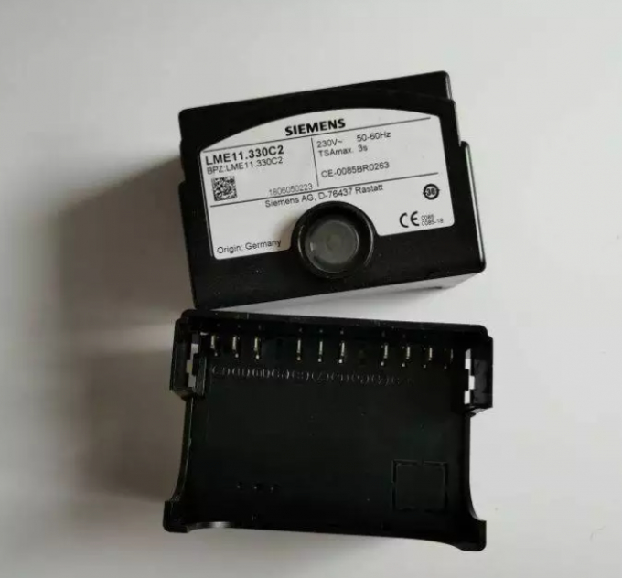 Combustion Controller LME11.330C2 Flame Detector for SIEMENS Stock