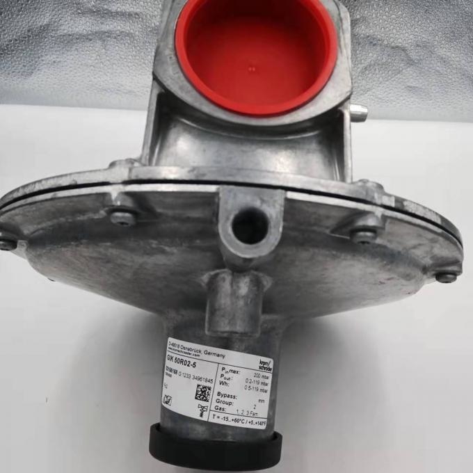 Germany Kromschroder Original GIK 65F02-6 Gas Valve New in Stock for Boiler Parts