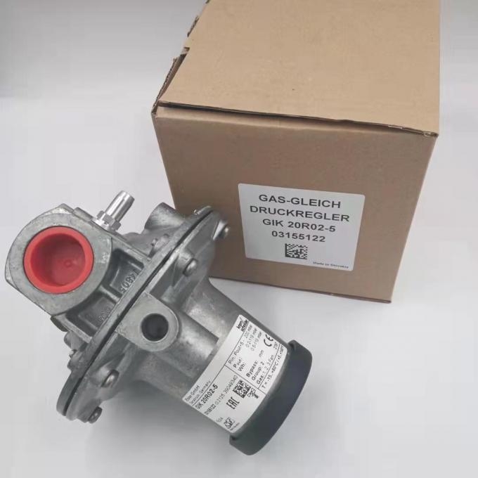 Germany Kromschroder Original GIK 65F02-6 Gas Valve New in Stock for Boiler Parts