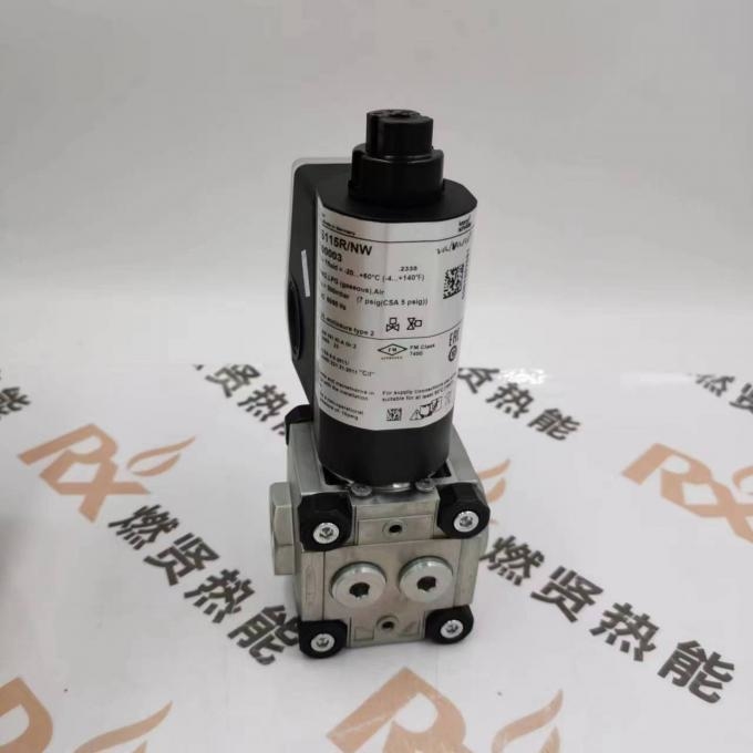 VAG125R/NQAE the Order No.88000289 Gas-regler Mit Magnetventil for KromSchroder Stock 20