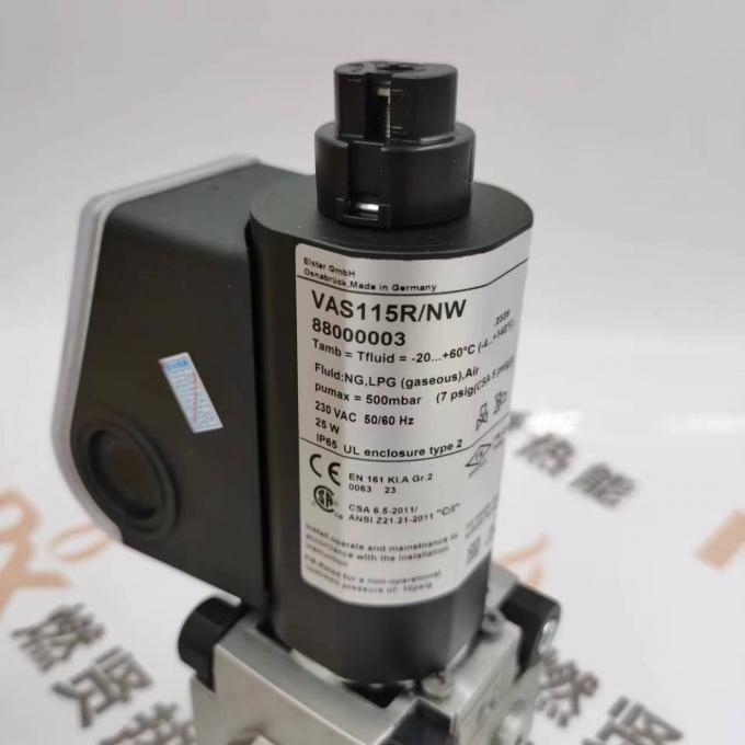 VAG125R/NQAE the Order No.88000289 Gas-regler Mit Magnetventil for KromSchroder Stock 20