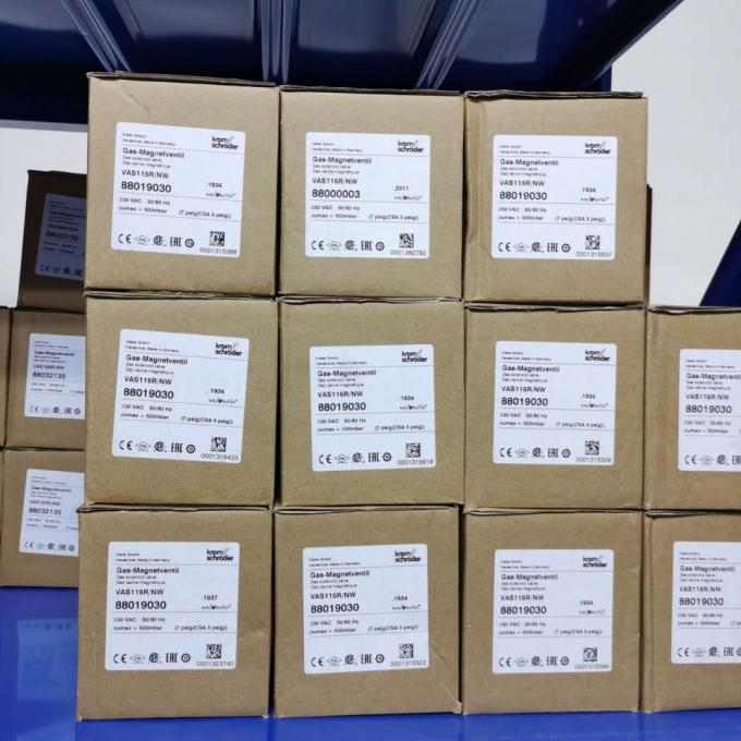 VAG125R/NQAE the Order No.88000289 Gas-regler Mit Magnetventil for KromSchroder Stock 20