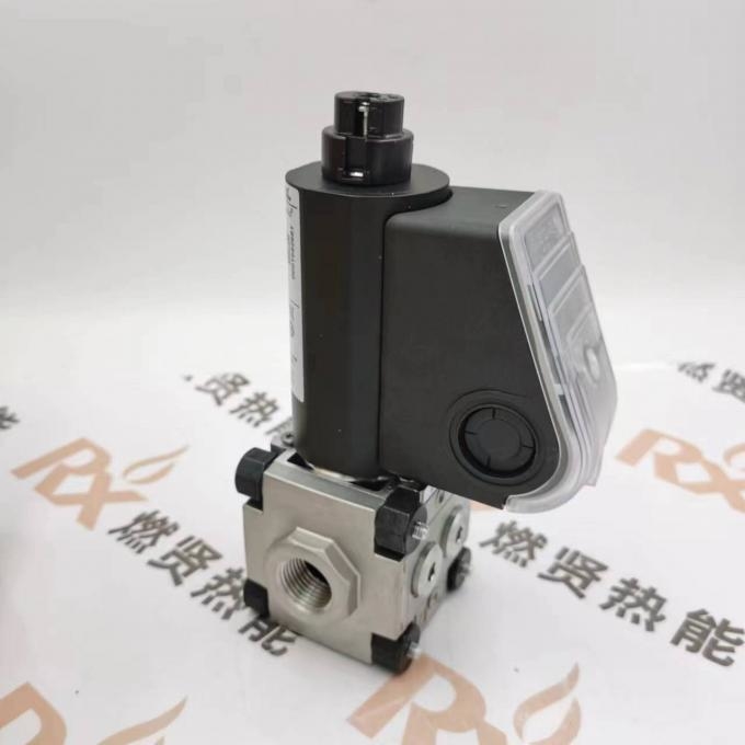 VAG125R/NQAE the Order No.88000289 Gas-regler Mit Magnetventil for KromSchroder Stock 20