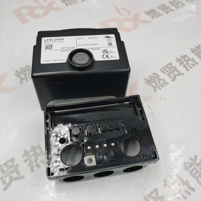 LGK16.622A27 LFS1.21A2   LFS1.11A2  German Siemens Combustion Program Controller Is Original with One-year Warranty STOCK200