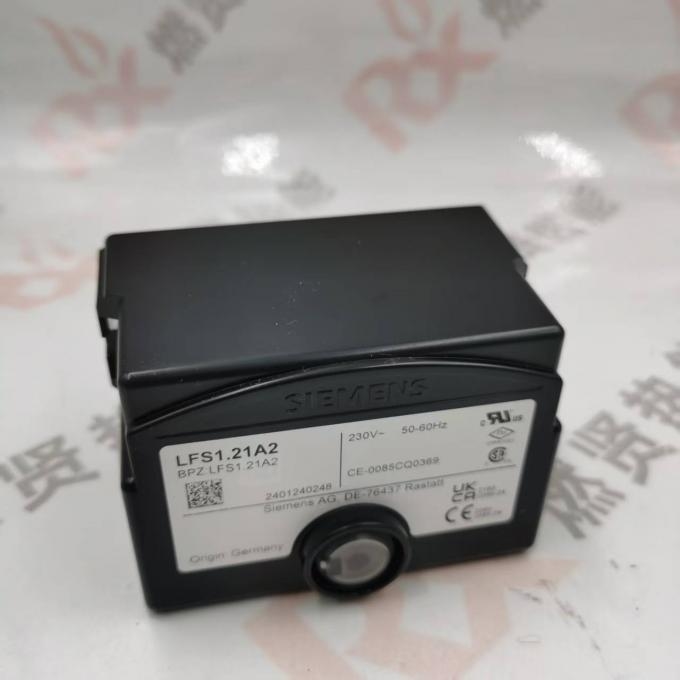 LGK16.622A27 LFS1.21A2   LFS1.11A2  German Siemens Combustion Program Controller Is Original with One-year Warranty STOCK200