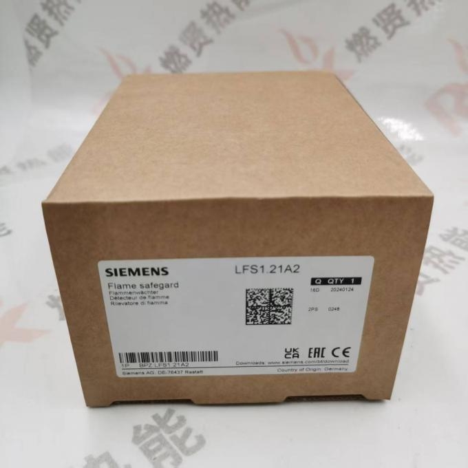 LGK16.622A27 LFS1.21A2   LFS1.11A2  German Siemens Combustion Program Controller Is Original with One-year Warranty STOCK200