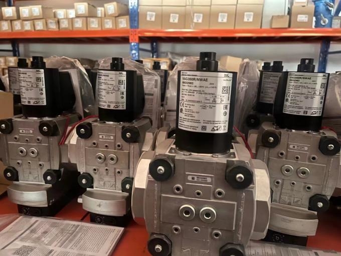 BCU370WFEU0D1B1-3  the Order No.88600664 Damper Actuator for KromSchroder  STOCK 20