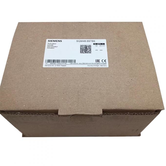 SQM48.697B9 the Servo Motor Electric Actuator Damper Actuator for SIEMENS STOCK 20