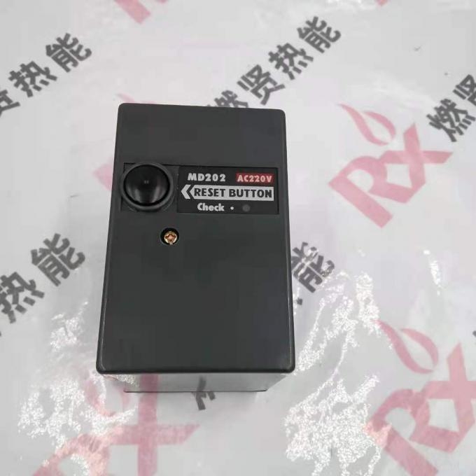 MD202 RESET BUTTON Combustion Safety Controller for MIDO Stock Original and New