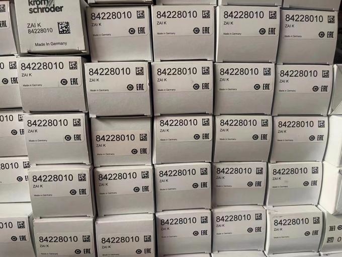 Original Brand New VGP25R01W6 the Order No.85296300 Gas Pressure Reducing Valve for KromSchroder Stock