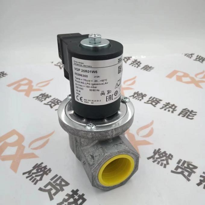 Original Brand New VGP25R01W6 the Order No.85296300 Gas Pressure Reducing Valve for KromSchroder Stock