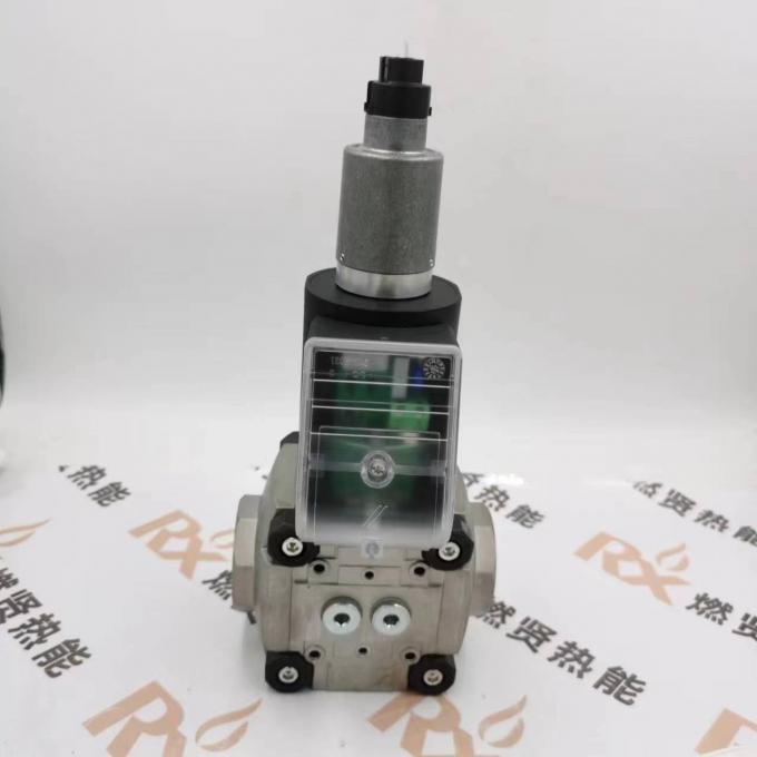 Kromschroder VAS225R/LW the Order No.88000027 VAS350R/LW No. 88000047 Gas-regler Mit Magnetventil Original STOCK20