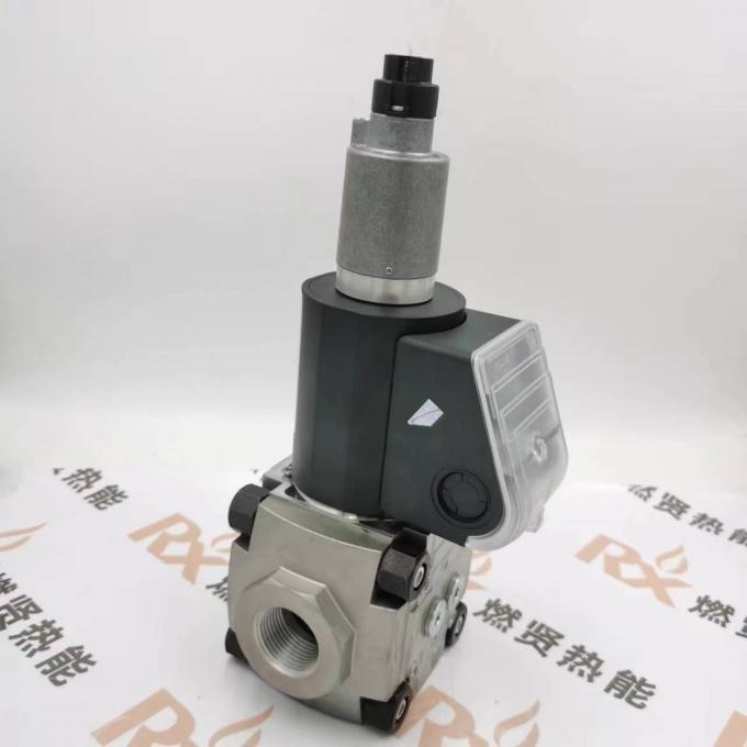 Kromschroder VAS225R/LW the Order No.88000027 VAS350R/LW No. 88000047 Gas-regler Mit Magnetventil Original STOCK20