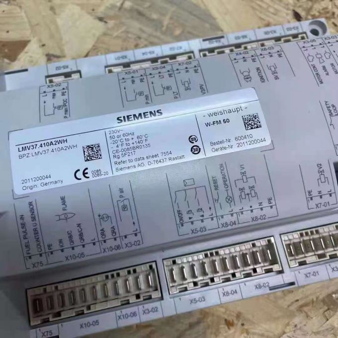 LMV37.410A2WH the Actuator of the Electronic Comparator System for SIEMENS Stock 200