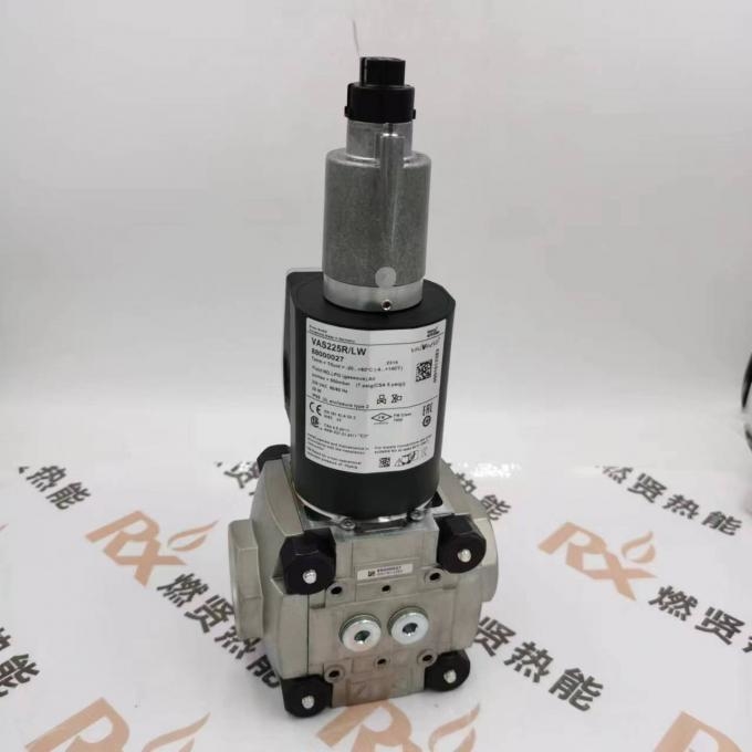 Kromschroder VAS225R/LW the Order No.88000027 VAS350R/LW No. 88000047 Gas-regler Mit Magnetventil Original STOCK20