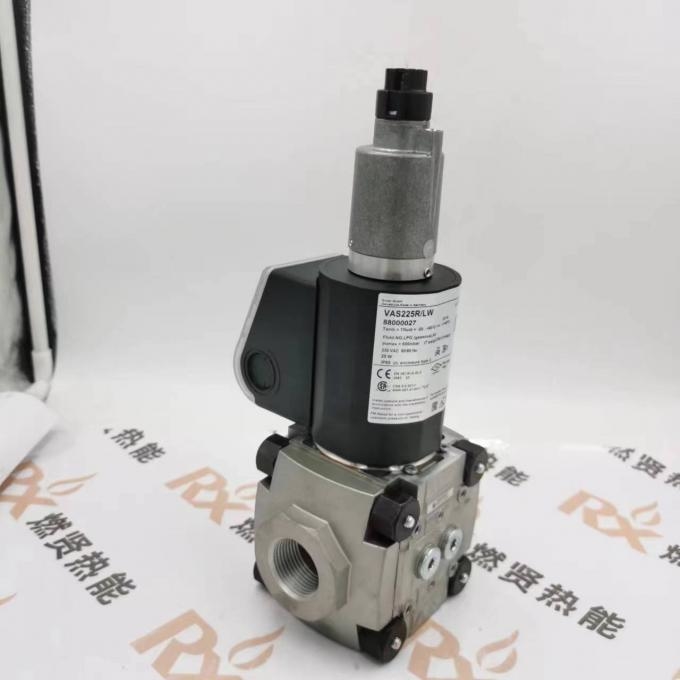 Kromschroder VAS225R/LW the Order No.88000027 VAS350R/LW No. 88000047 Gas-regler Mit Magnetventil Original STOCK20