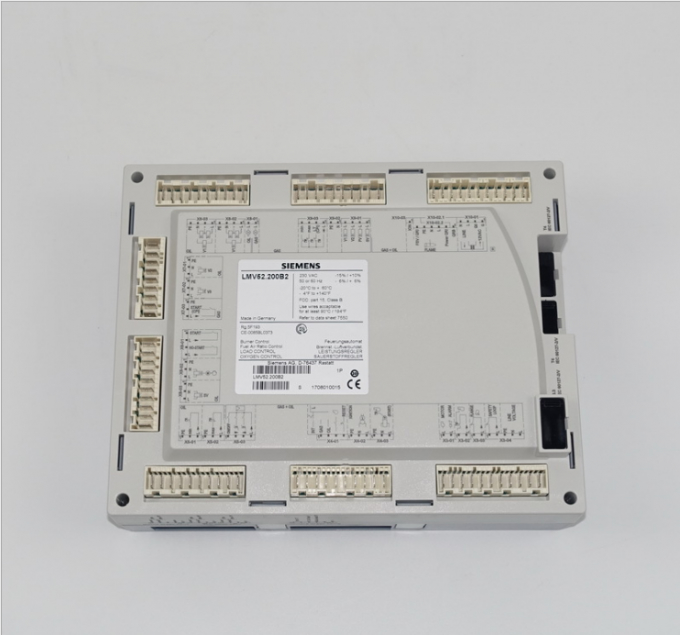 SIEMENS LMV52.200B2 the Actuator of the Electronic Comparator System Stock