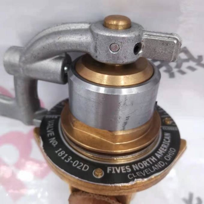 North American diesel Regulating  Valve 1813-02D Reducing Valve Stock 20 Boiler Parts