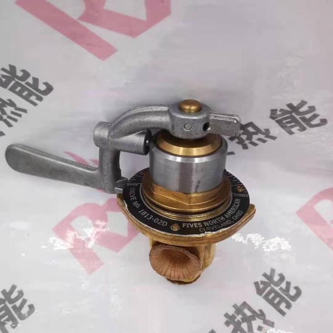North American diesel Regulating  Valve 1813-02D Reducing Valve Stock 20 Boiler Parts