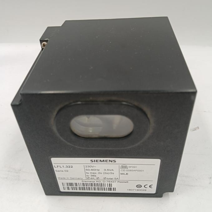 SIEMENS Germany  Ultraviolet Flame Detector/uv LFL1.322 Flame Detector Stock 200