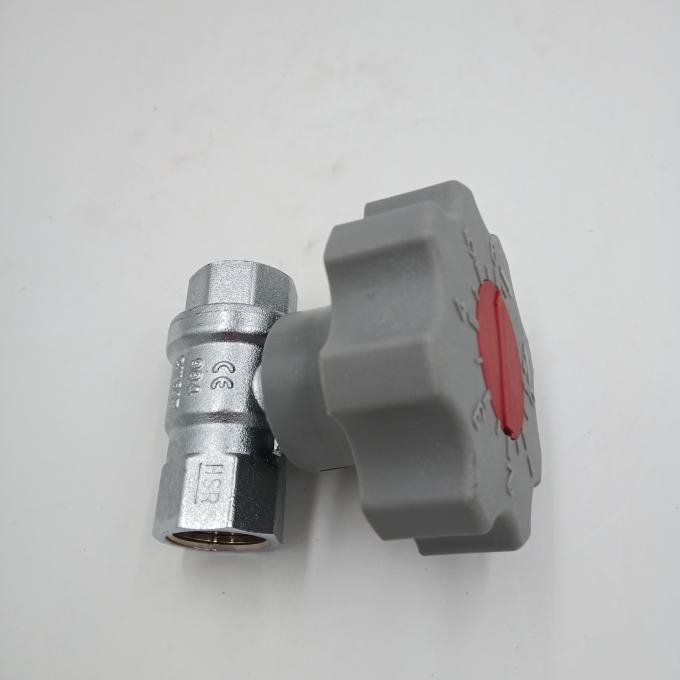 GEHV15 GEHV25 GEHV50 GEHV40 Manual Flow Control Valve for KromSchroder Spot 20
